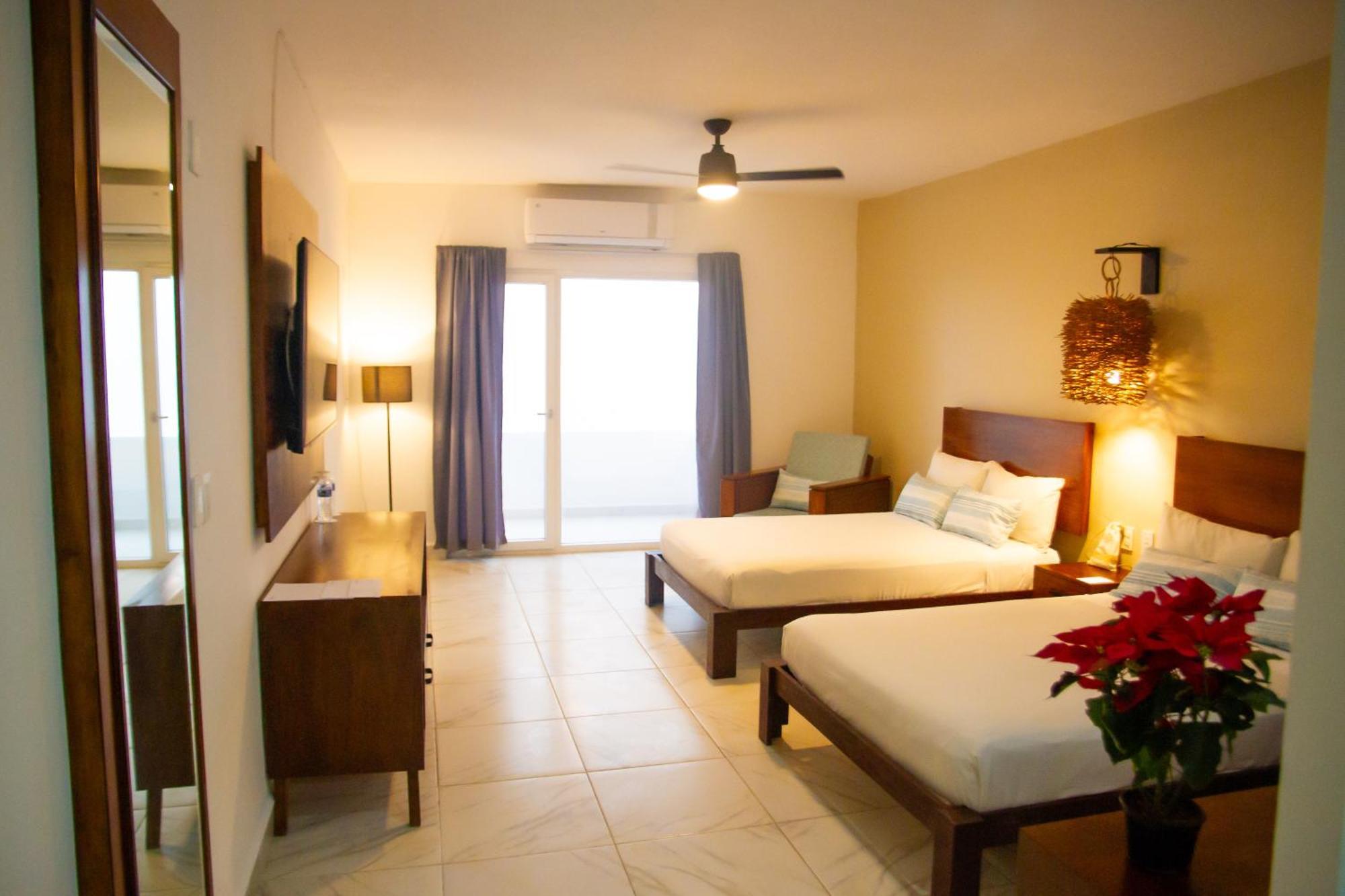 The Mint Resort Ilha das Mulheres Exterior foto