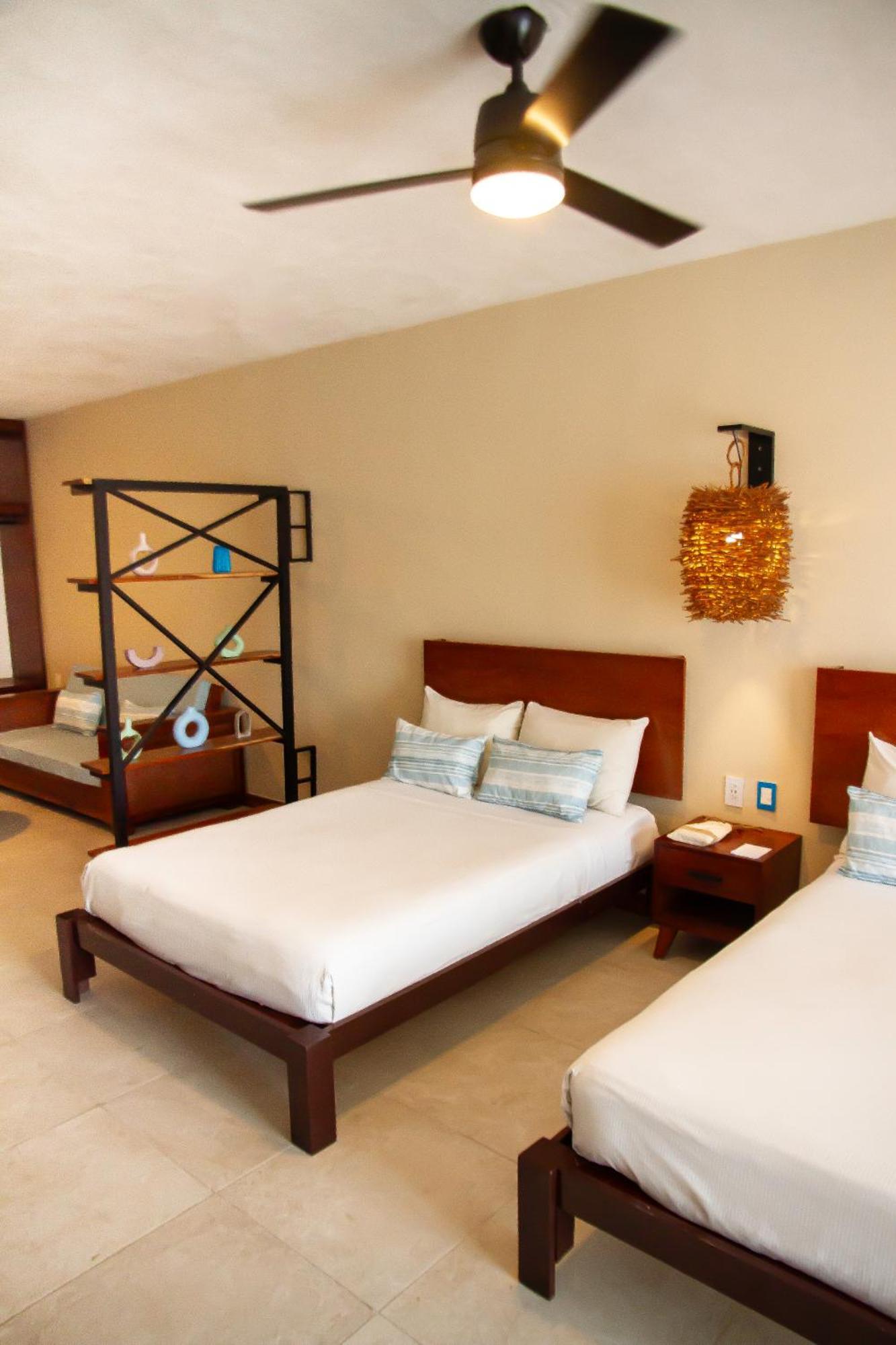 The Mint Resort Ilha das Mulheres Exterior foto