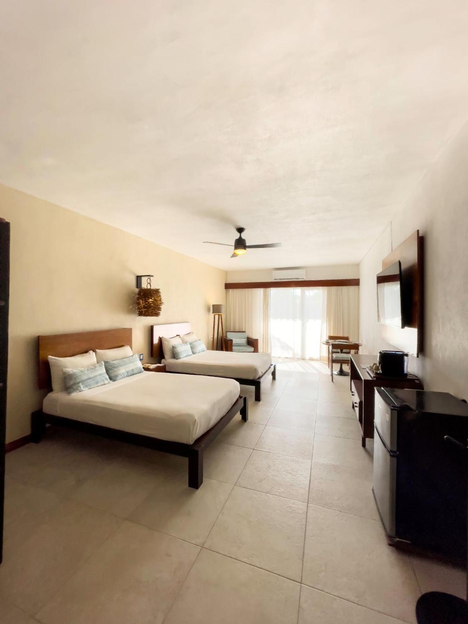 The Mint Resort Ilha das Mulheres Exterior foto