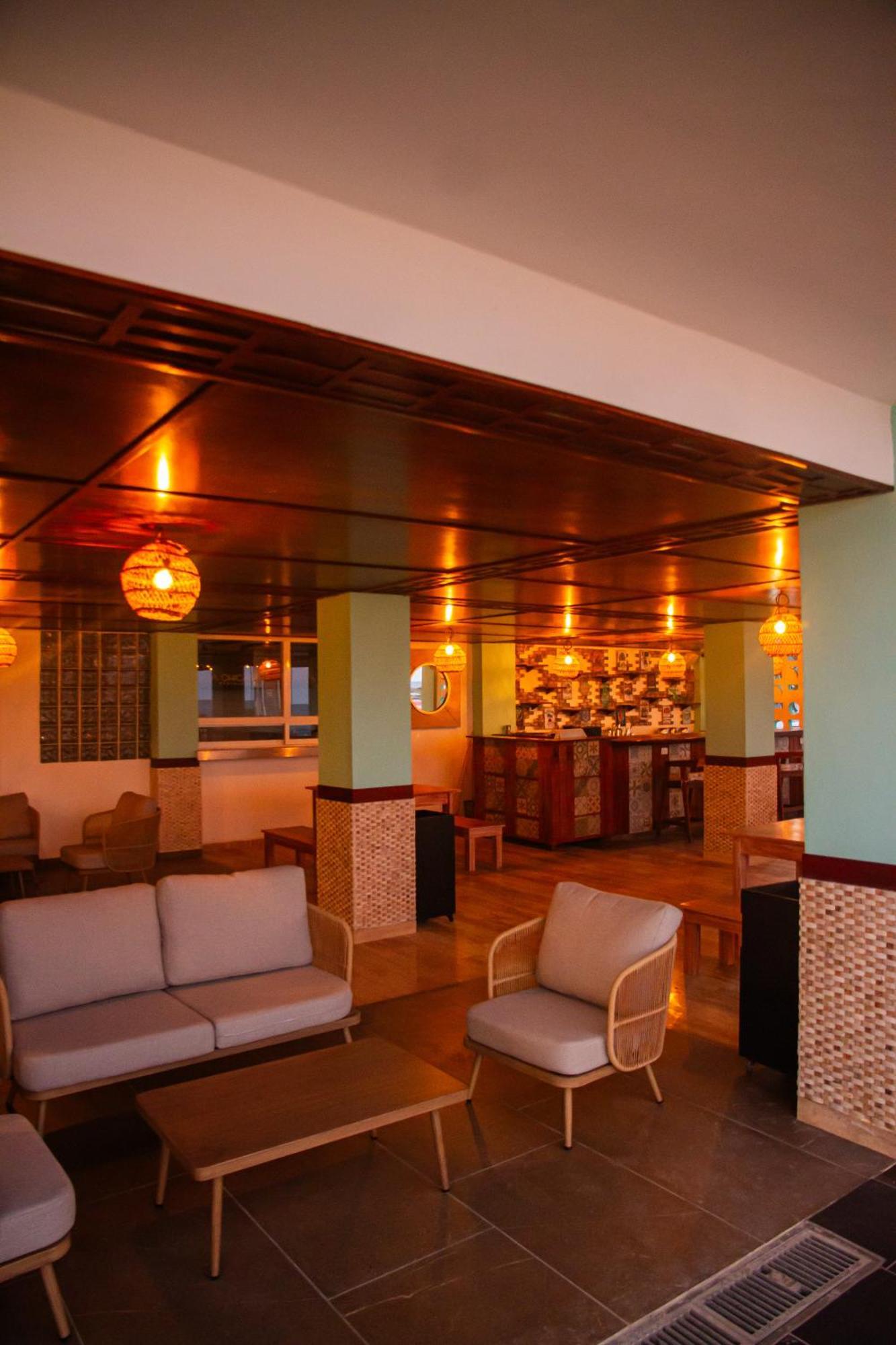 The Mint Resort Ilha das Mulheres Exterior foto