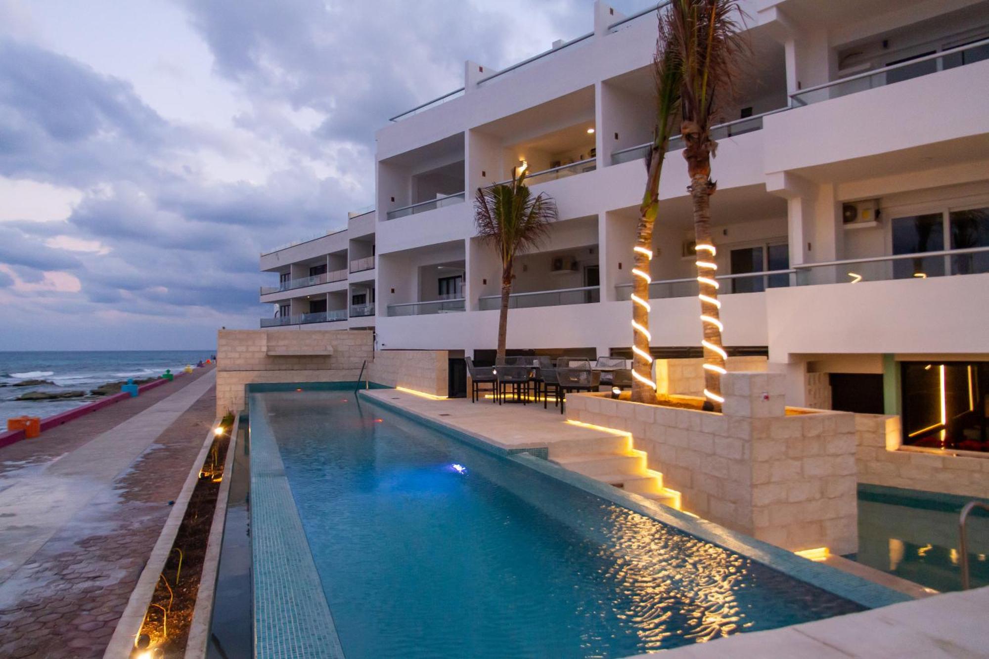 The Mint Resort Ilha das Mulheres Exterior foto