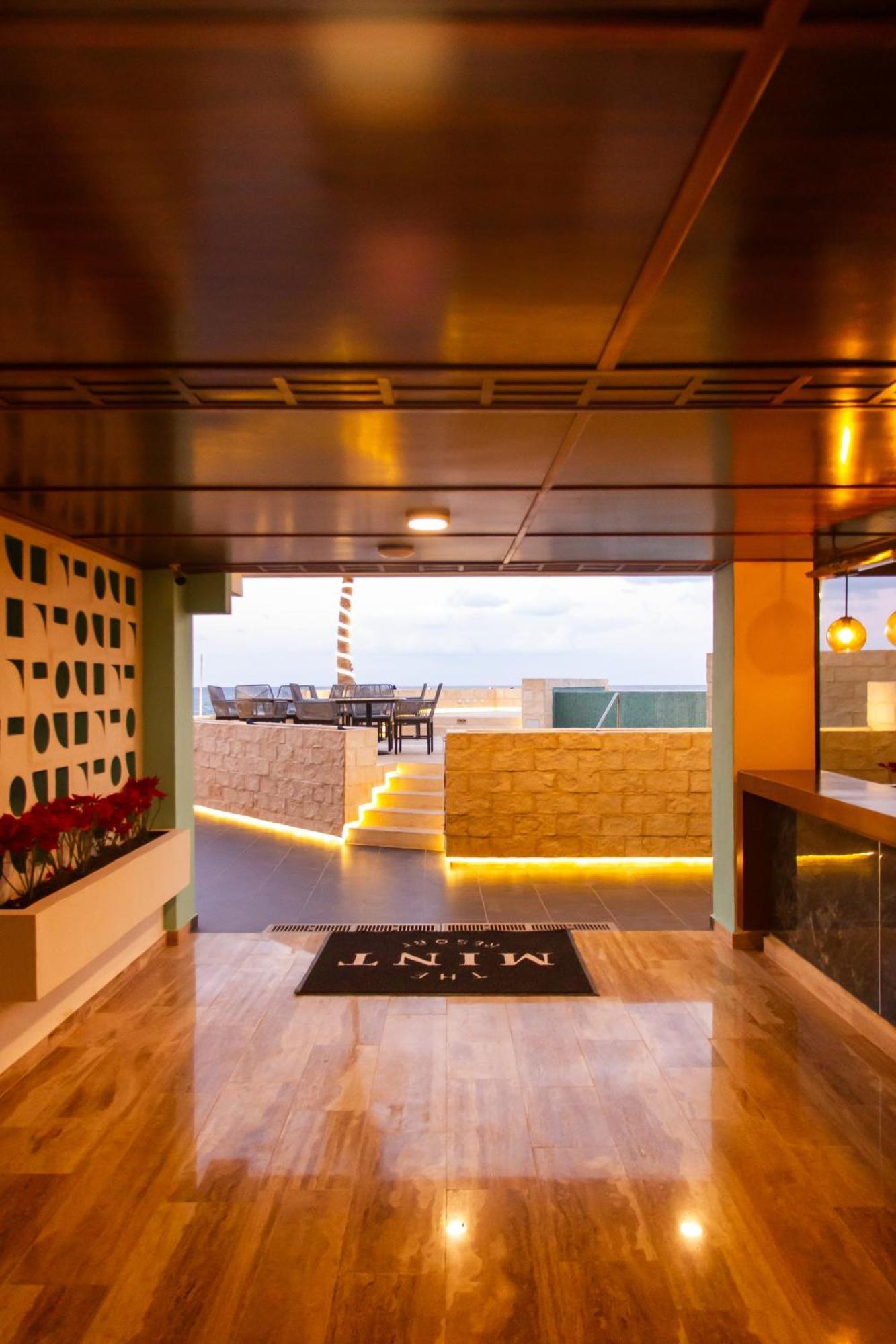 The Mint Resort Ilha das Mulheres Exterior foto
