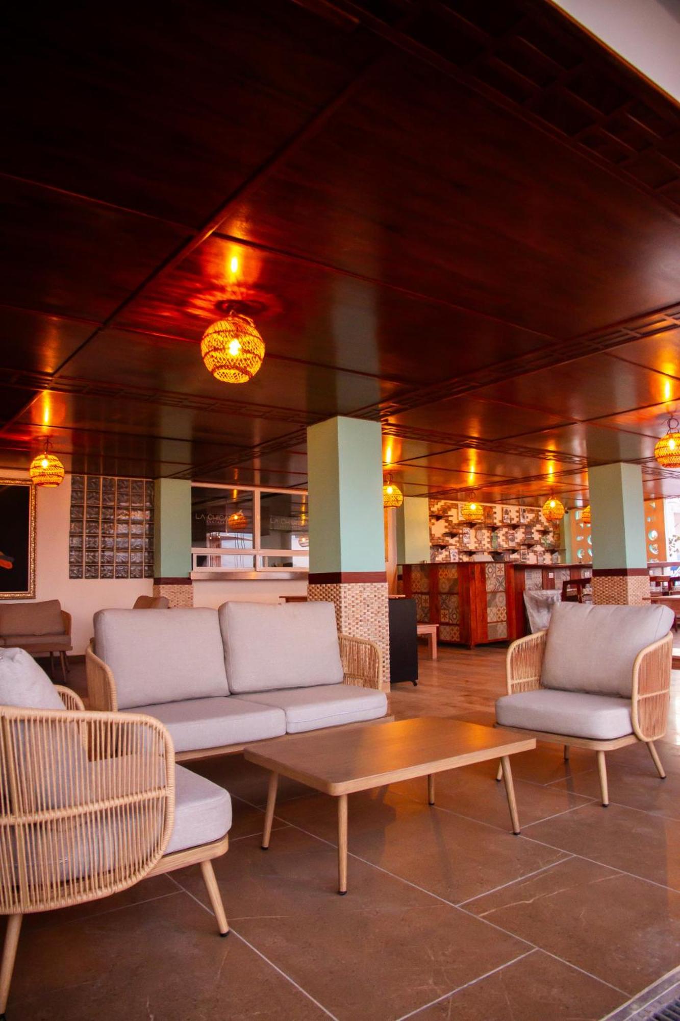The Mint Resort Ilha das Mulheres Exterior foto
