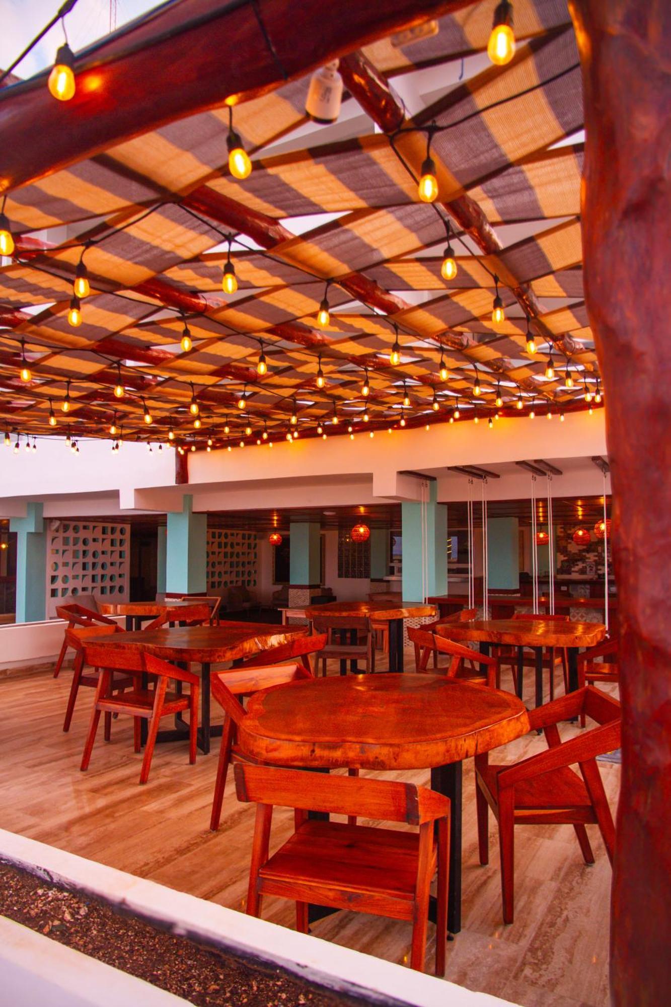 The Mint Resort Ilha das Mulheres Exterior foto