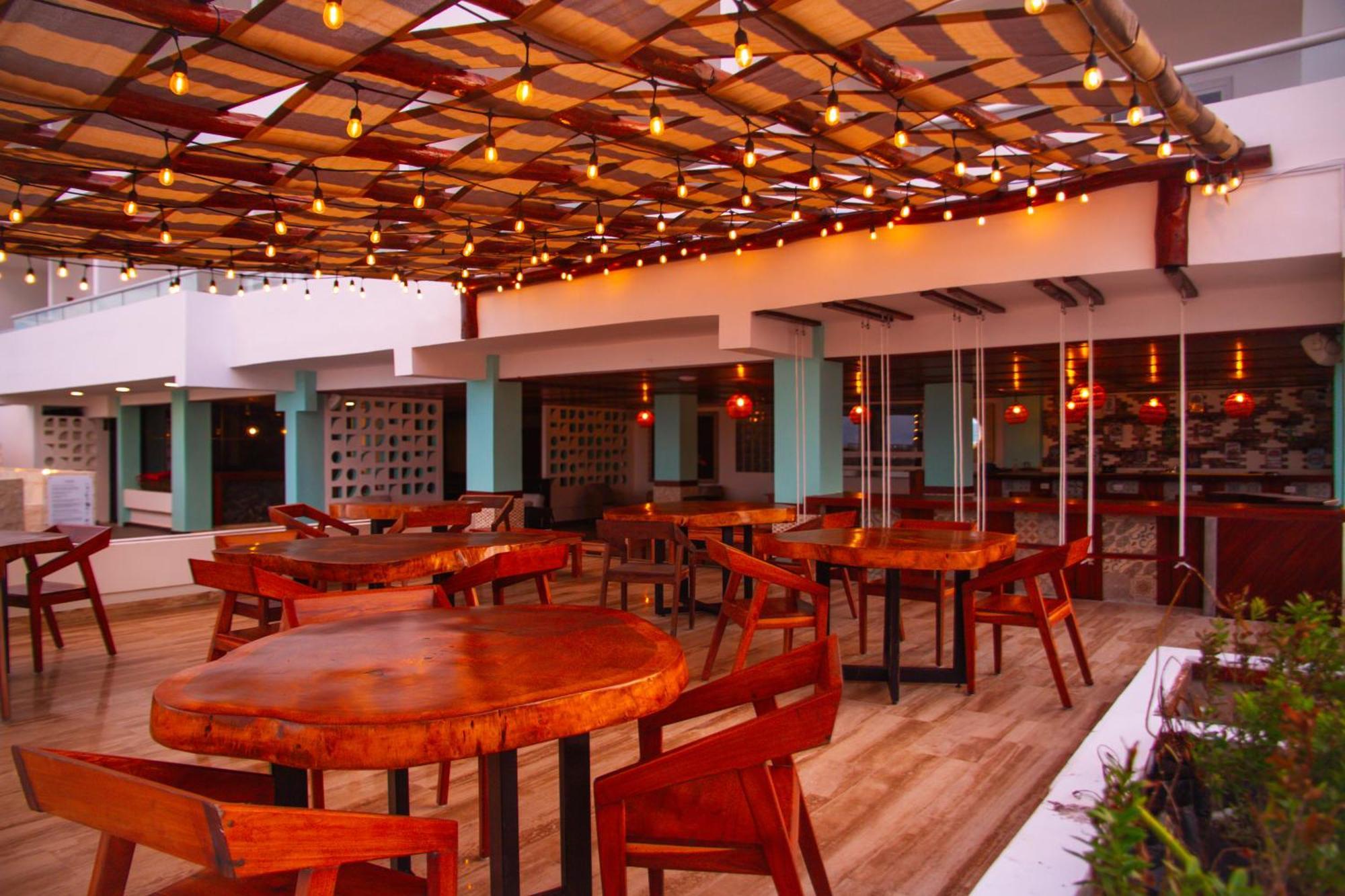 The Mint Resort Ilha das Mulheres Exterior foto