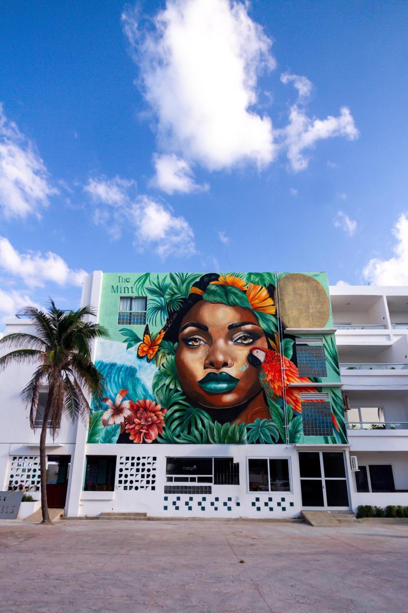 The Mint Resort Ilha das Mulheres Exterior foto