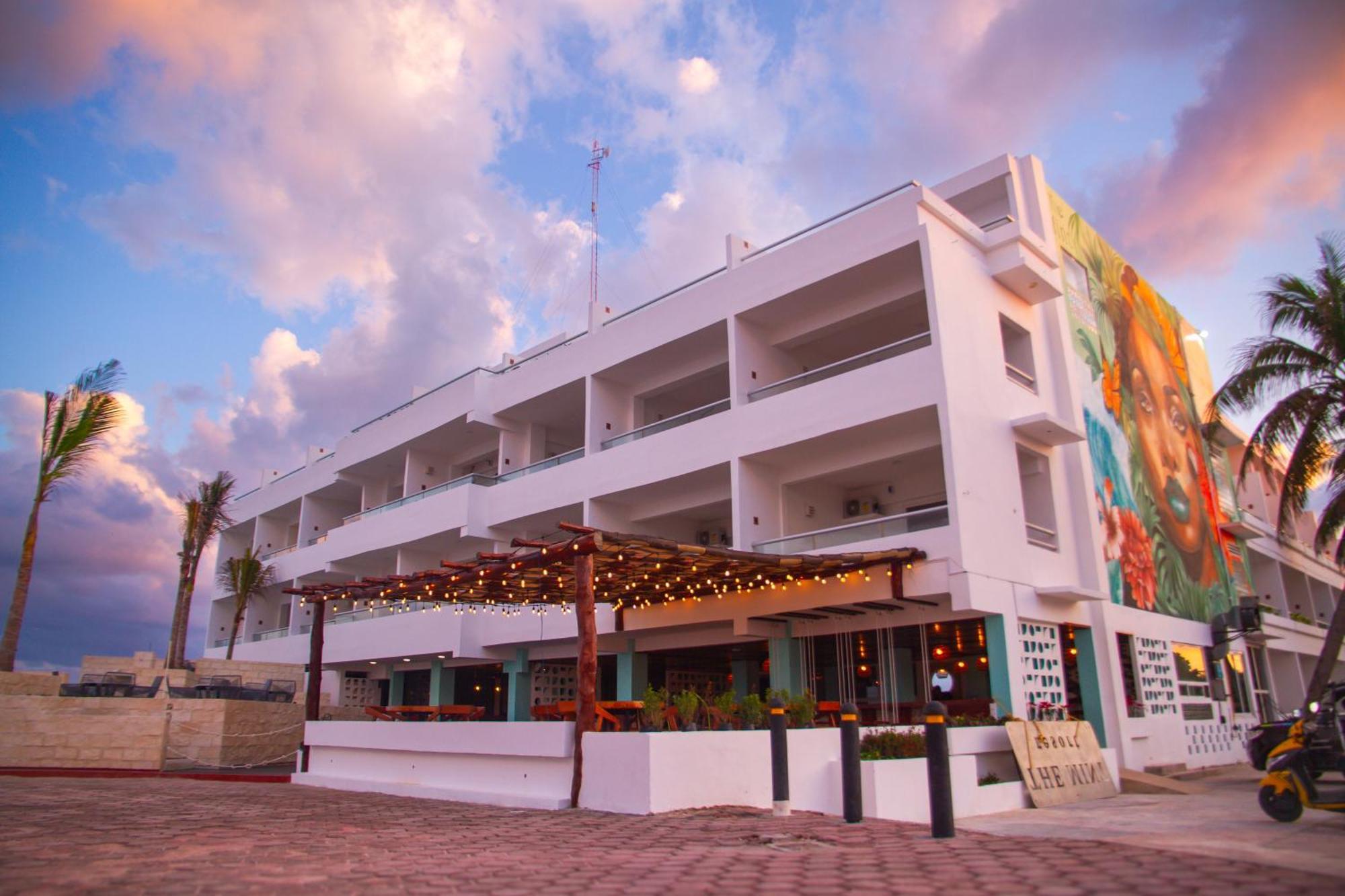 The Mint Resort Ilha das Mulheres Exterior foto