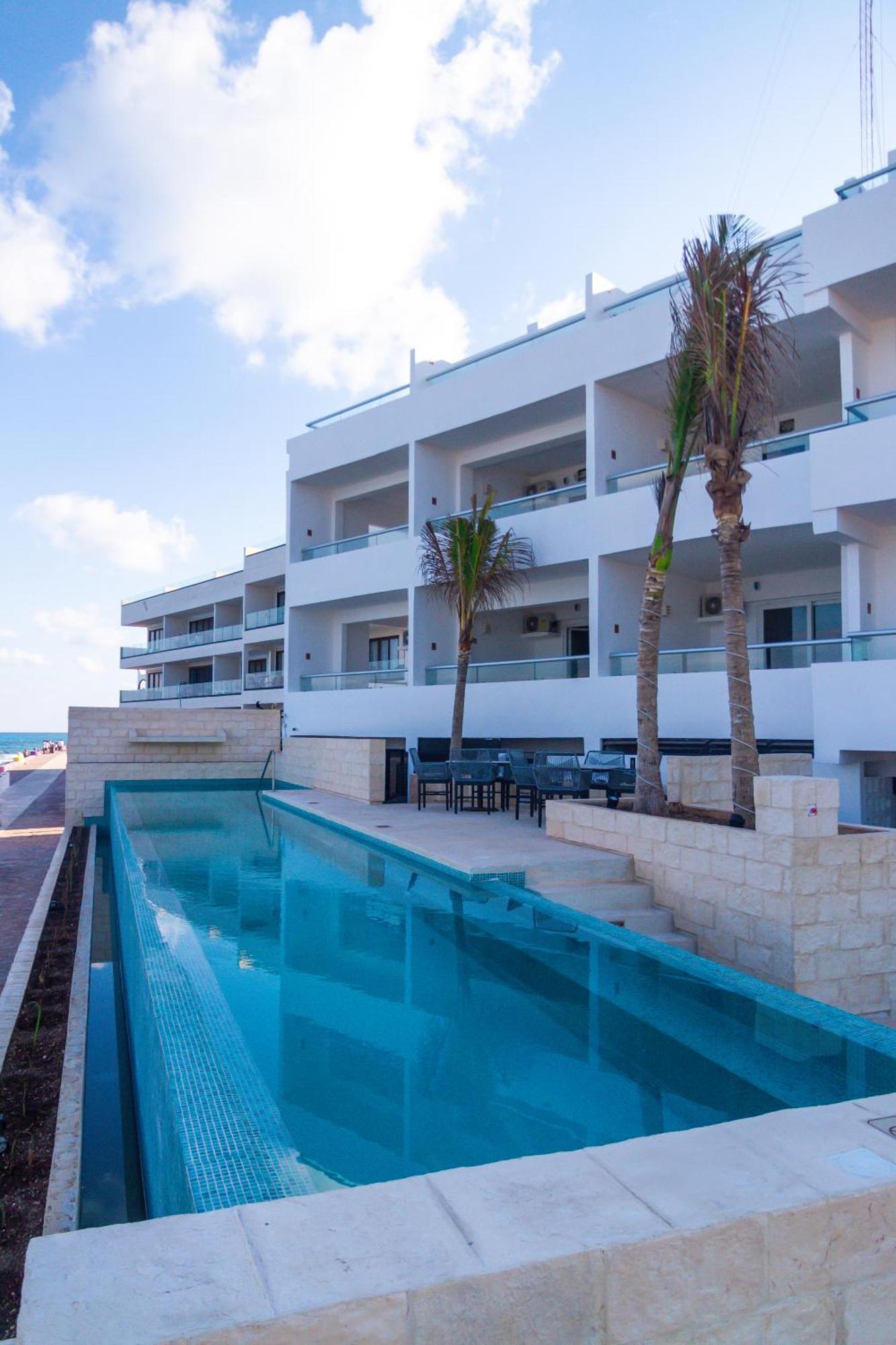 The Mint Resort Ilha das Mulheres Exterior foto