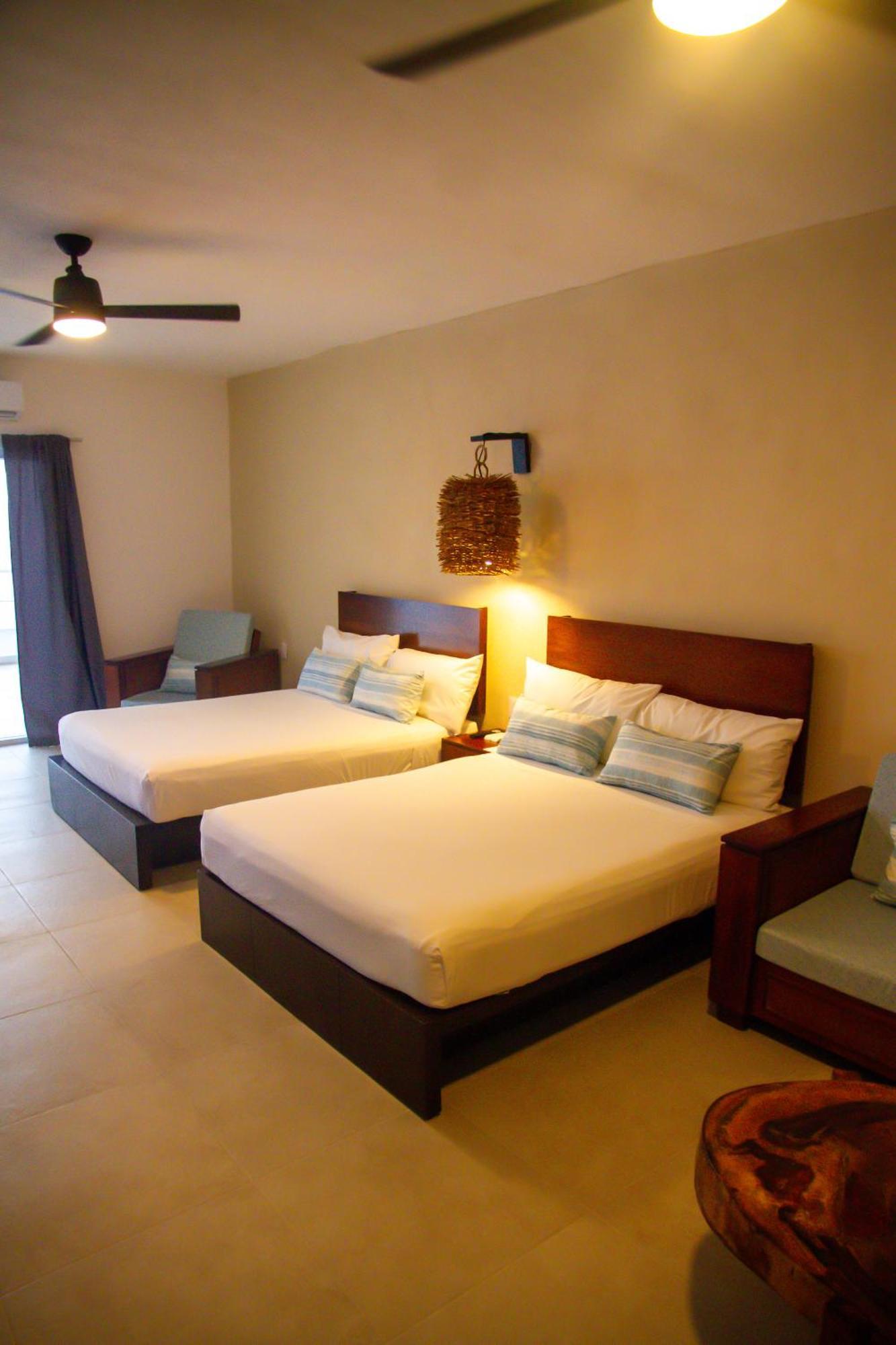 The Mint Resort Ilha das Mulheres Exterior foto