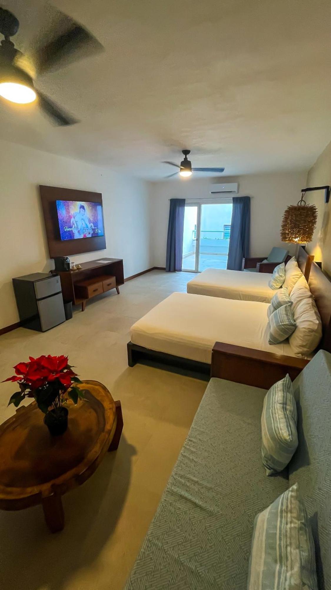 The Mint Resort Ilha das Mulheres Exterior foto