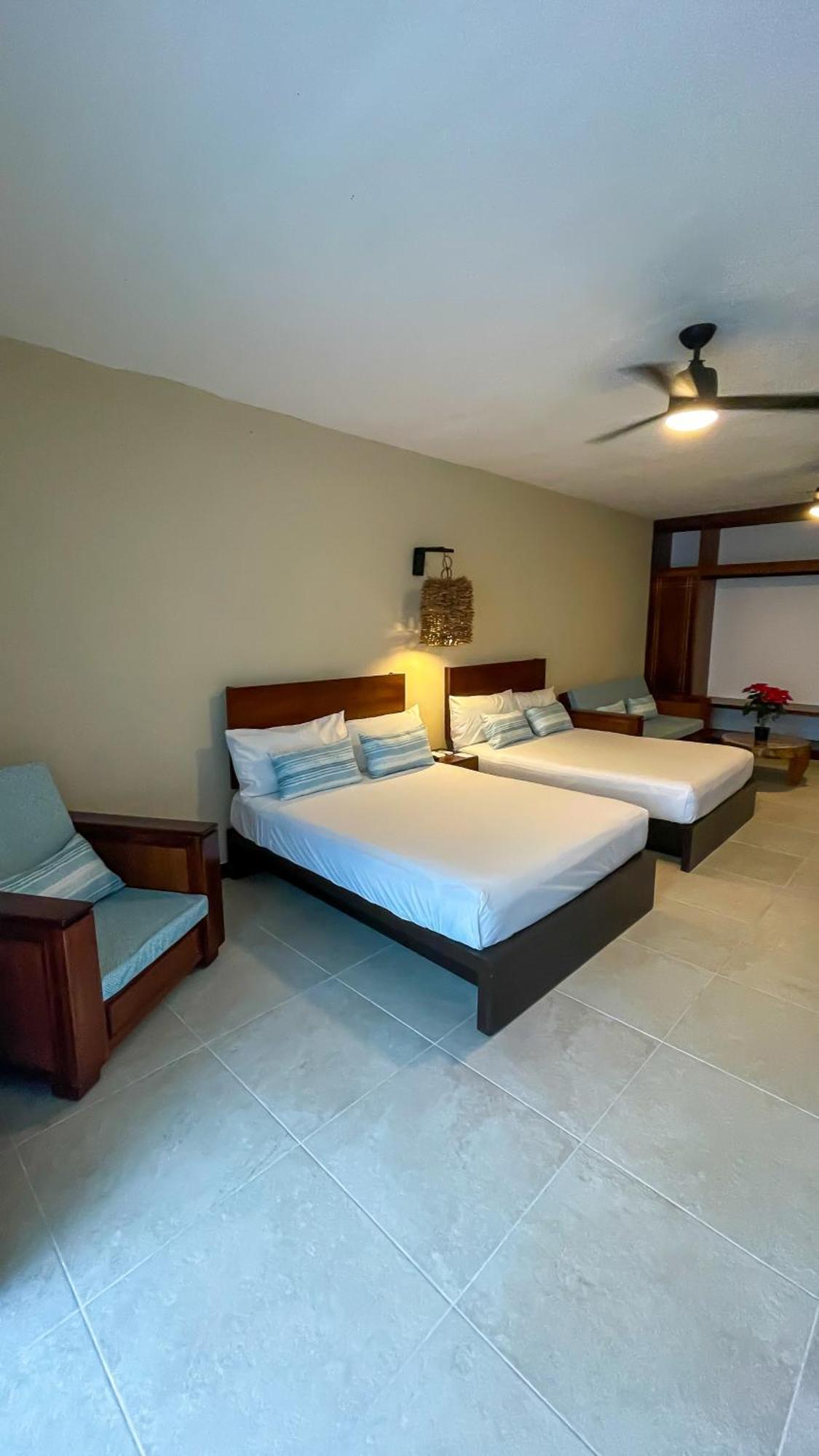 The Mint Resort Ilha das Mulheres Exterior foto