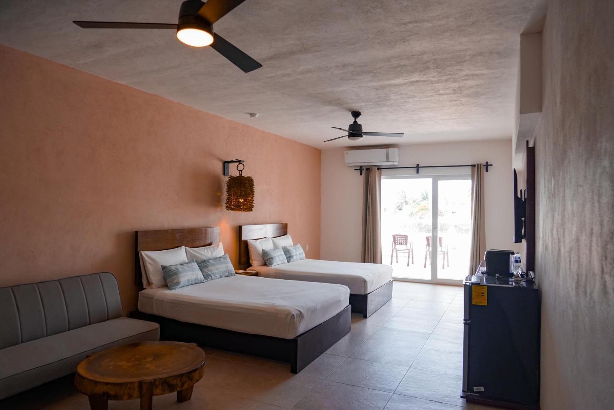 The Mint Resort Ilha das Mulheres Exterior foto
